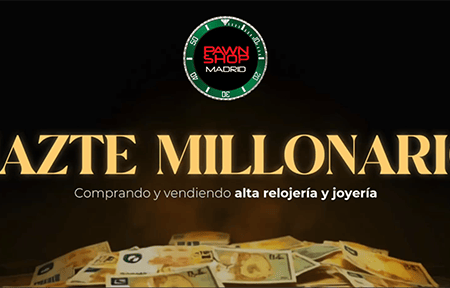 COMPRA HAZTE MILLONARIO + SORTEO PROMOCIONAL