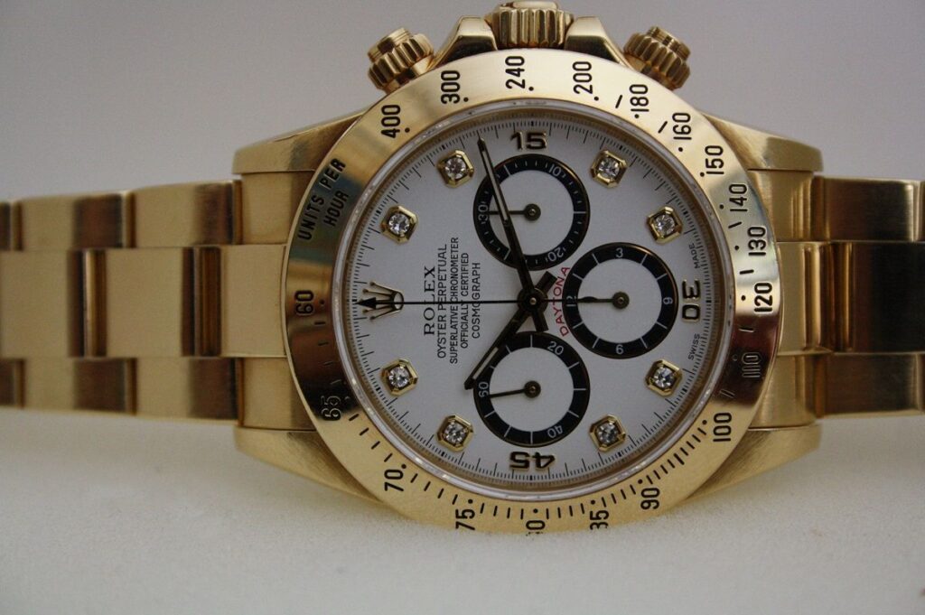 rolex daytona