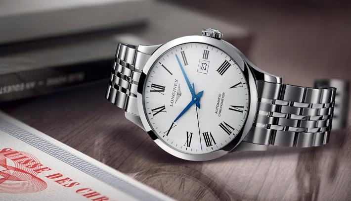 Longines record