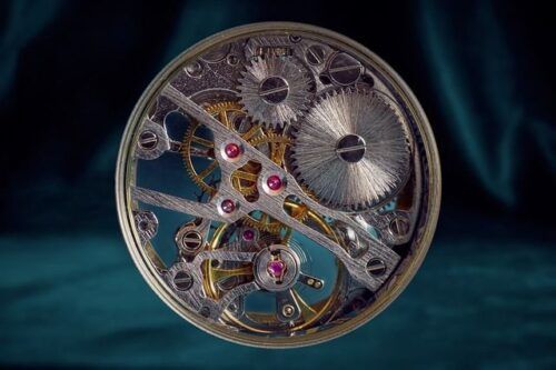Qué es el movimiento de un reloj y cómo funciona habitualmente