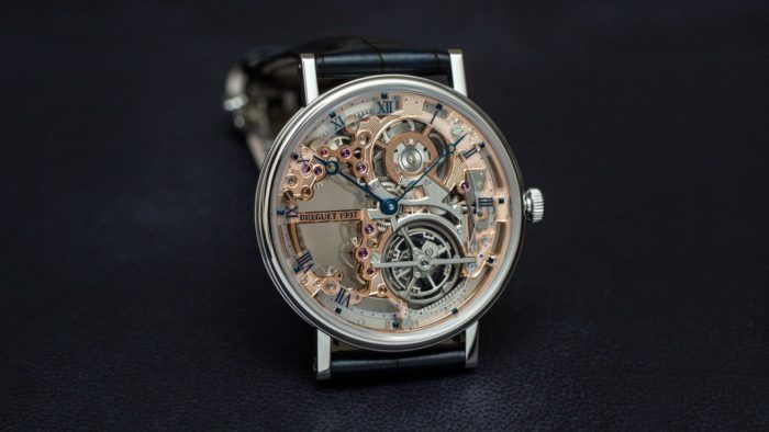Relojes de lujo en 2020