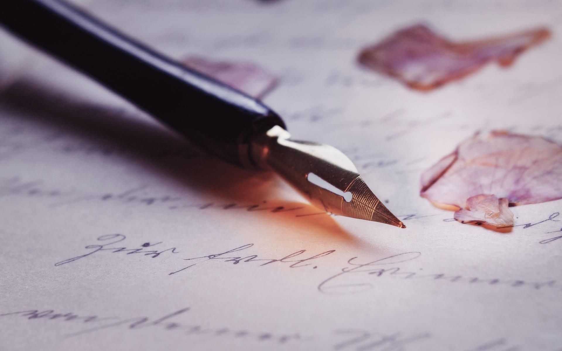 limpiar pluma estilografica montblanc