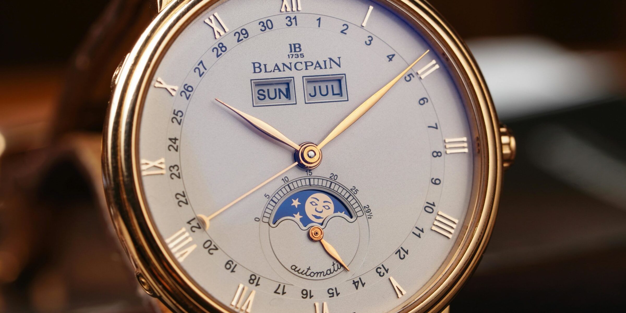 Blancpain Air Command