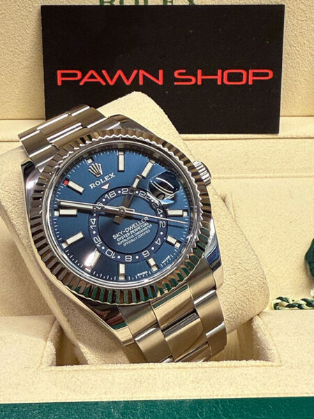 ROLEX SKY DWELLER