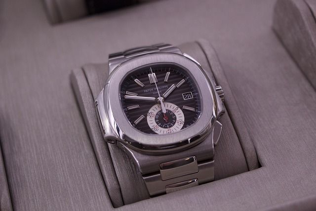 reloj de lujo